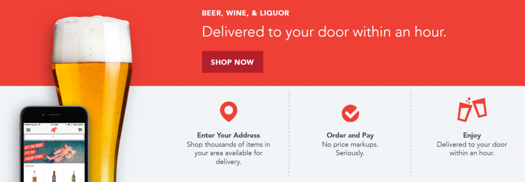 Drizly coupon code